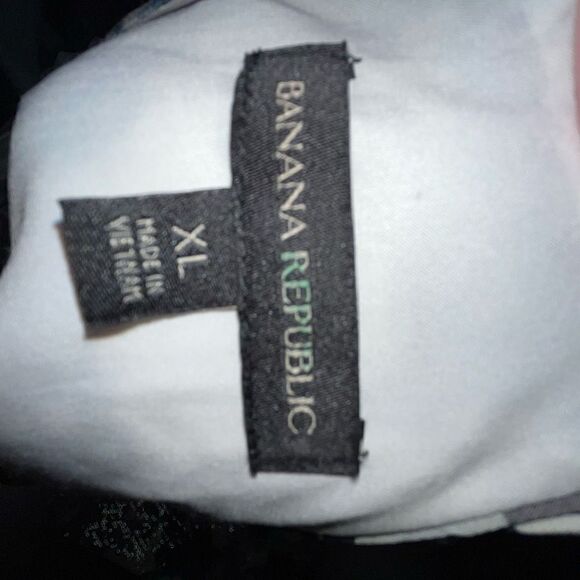 Banana Republic sequined camisole tank top XL - Picture 4 of 6